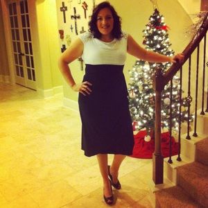 Beautiful evening gown!